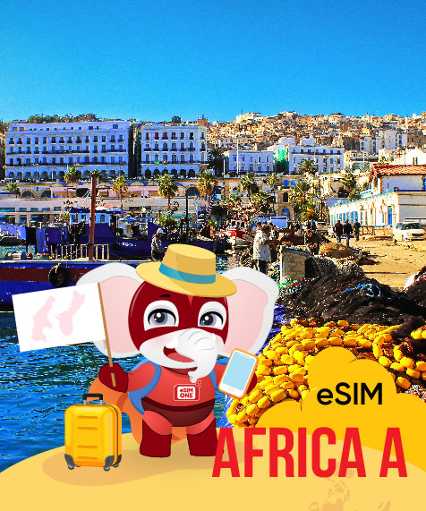 Africa A 6 Countries